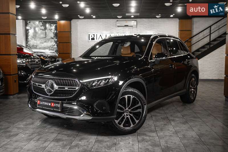 2023 mercedes-benz glc 220d