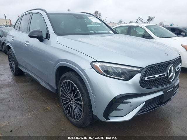 2024 mercedes-benz glc-class