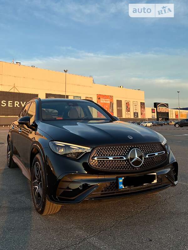 2023 mercedes-benz glc 200d
