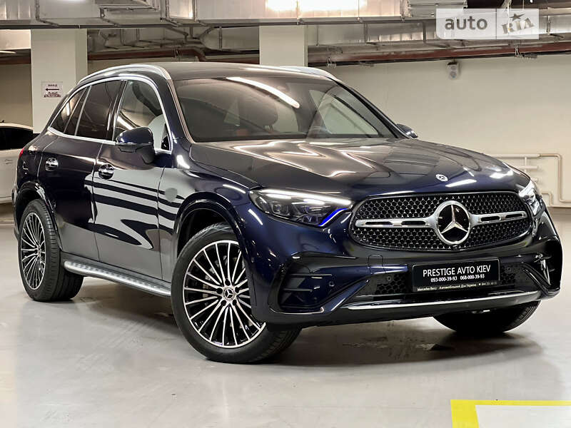 2023 mercedes-benz glc 200