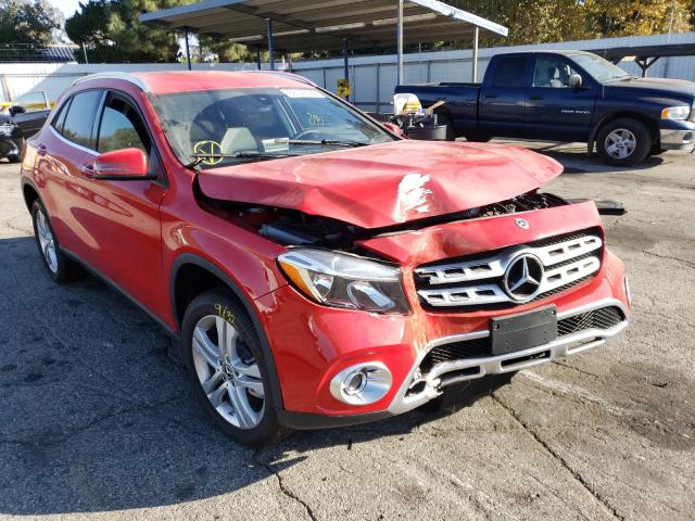 2020 mercedes-benz gla 250