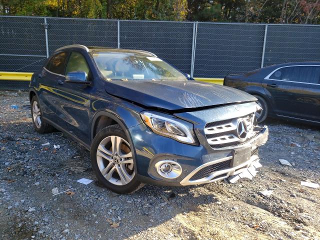 2019 mercedes-benz gla 250 4m