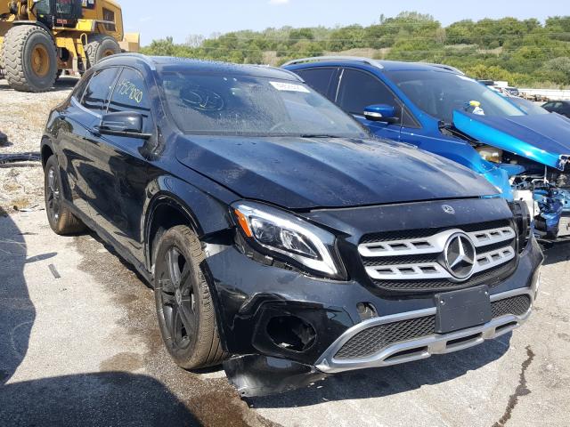 2019 mercedes-benz gla 250 4m
