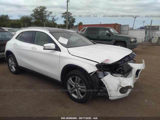 2020 mercedes-benz gla