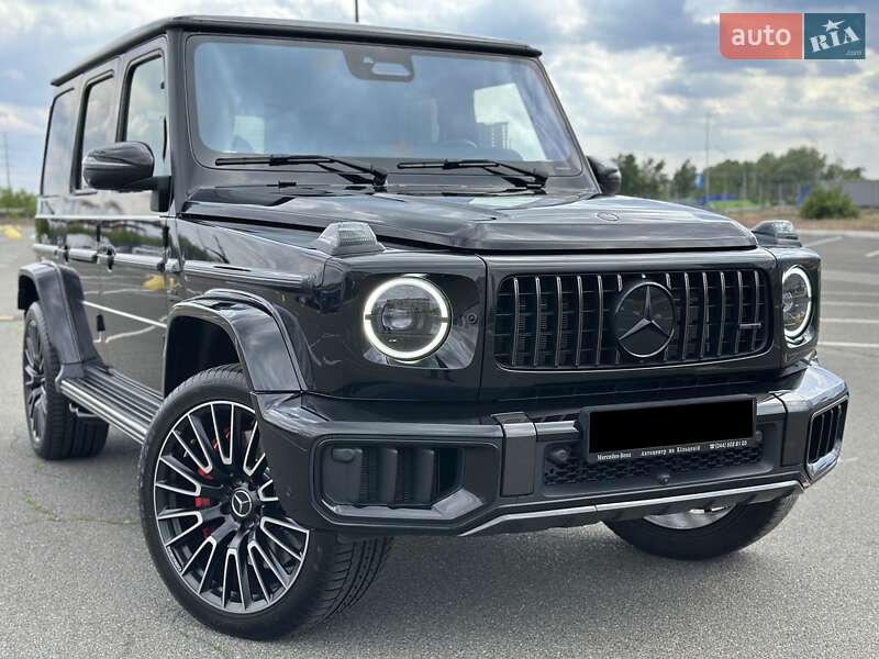 2024 mercedes-benz amg g 63