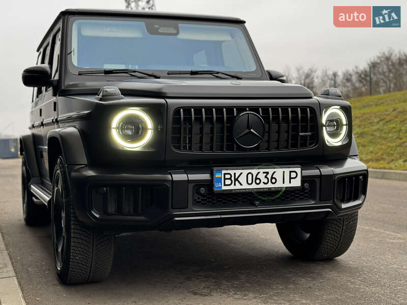 2024 mercedes-benz amg g 63