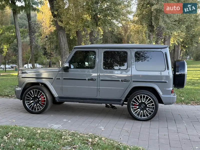 2024 mercedes-benz amg g 63