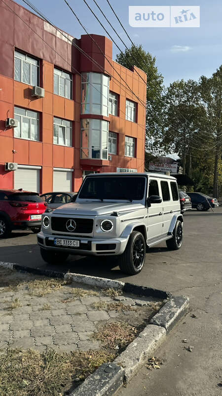 2023 mercedes-benz g 400 d