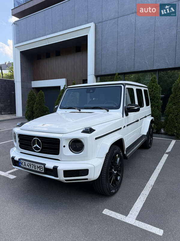 2023 mercedes-benz g 400 d