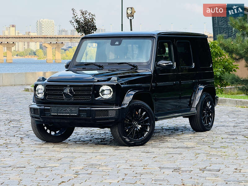 2023 mercedes-benz g 500