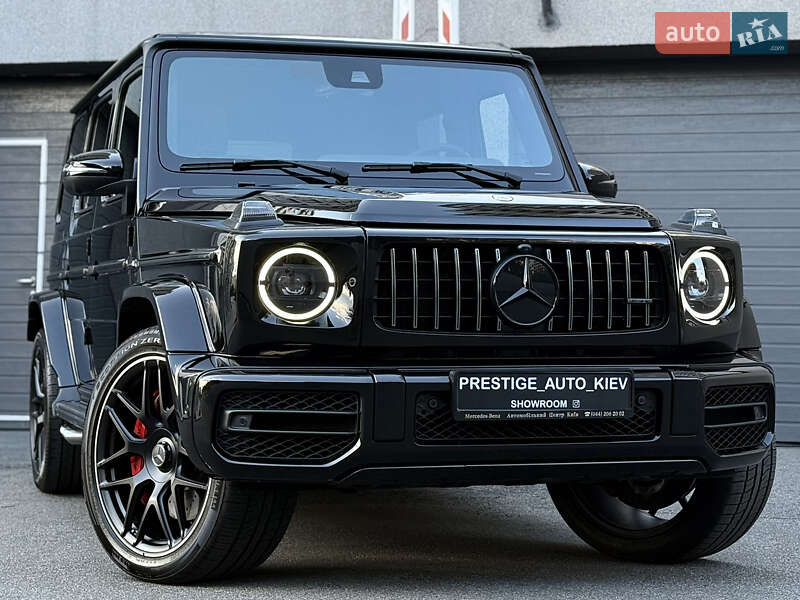 2023 mercedes-benz g-class