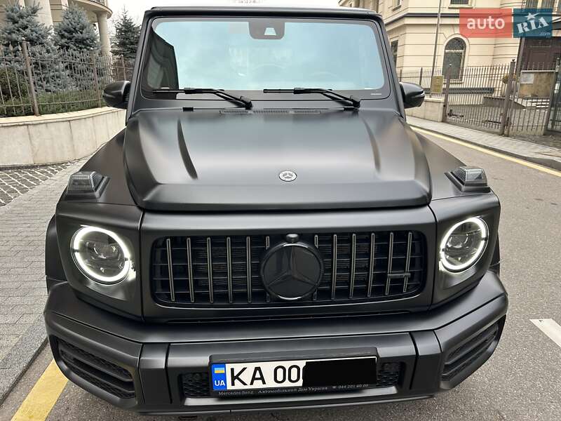 2023 mercedes-benz g 63 amg