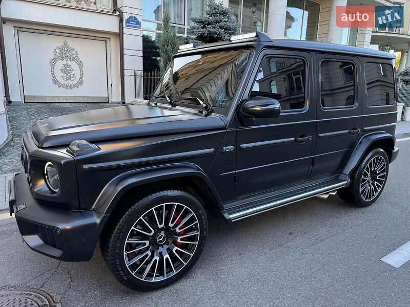 2023 mercedes-benz g 63 amg