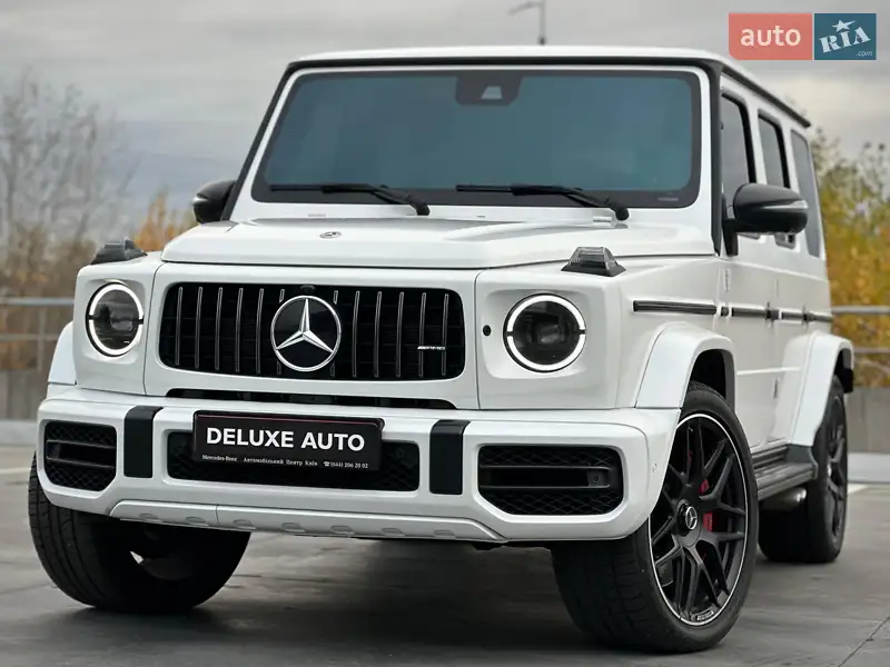 2023 mercedes-benz g 63 amg