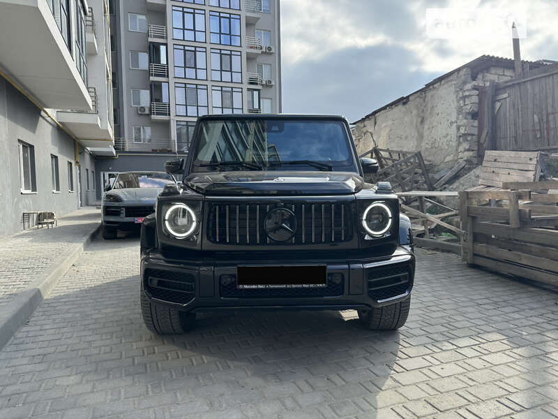 2023 mercedes-benz g 63 amg