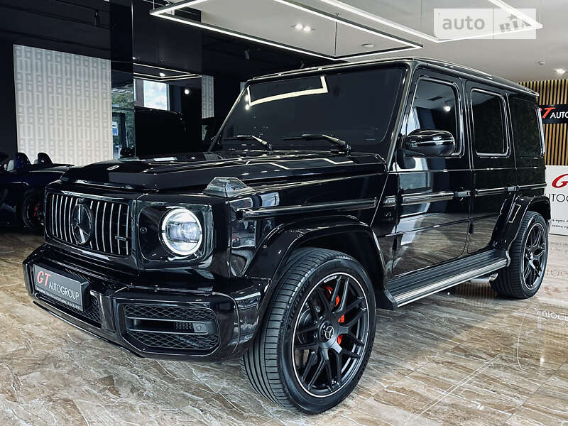 2023 mercedes-benz g 63 amg