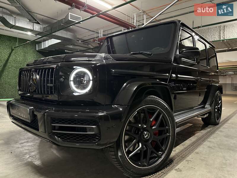 2023 mercedes-benz g 63 amg