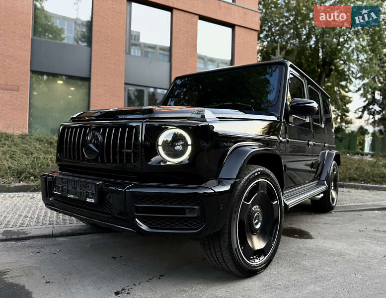 2023 mercedes-benz g 63 amg