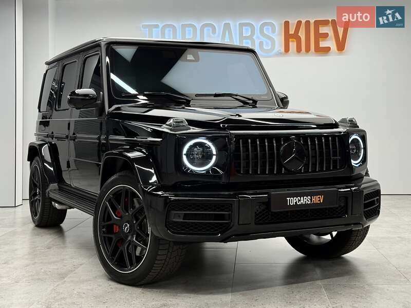 2023 mercedes-benz g 63 amg