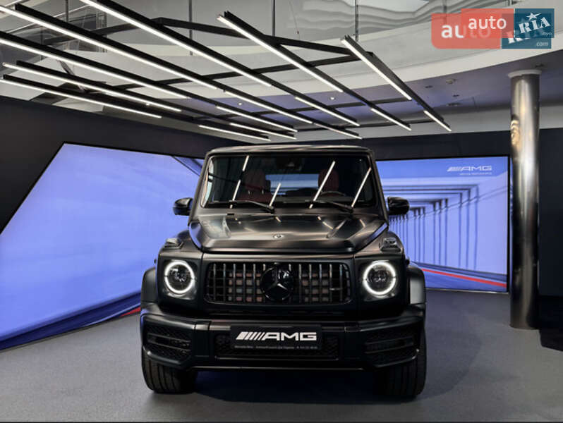 2023 mercedes-benz g 63 amg