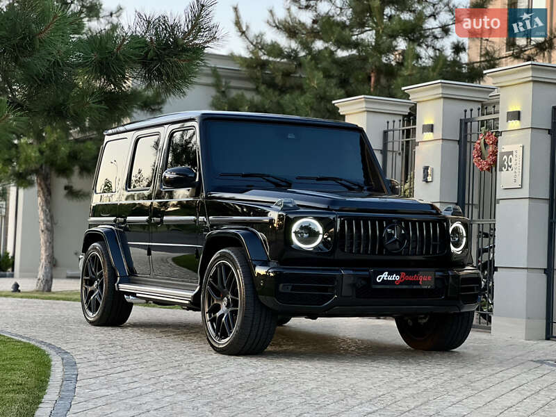 2023 mercedes-benz g 63 amg