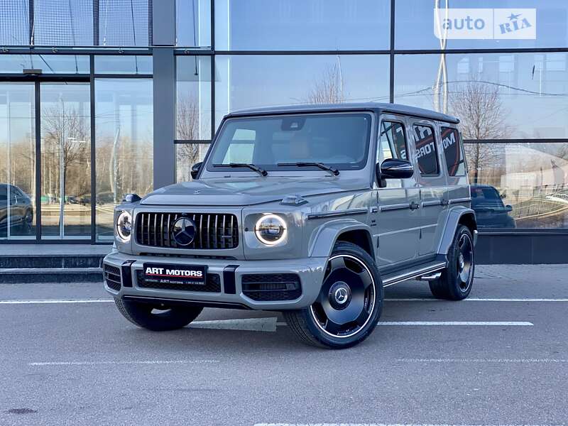 2023 mercedes-benz g 63 amg