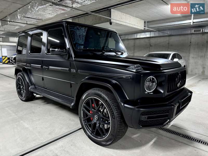 2023 mercedes-benz g 63 amg