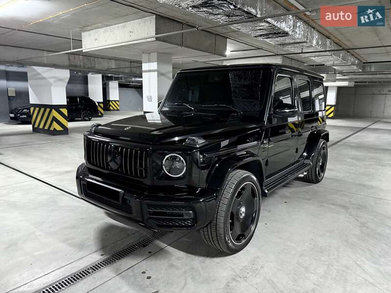 2023 mercedes-benz g 63 amg