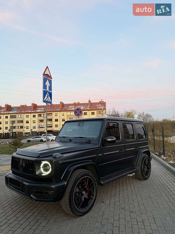 2023 mercedes-benz g 63 amg