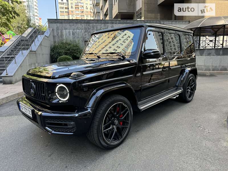 2023 mercedes-benz g 63 amg