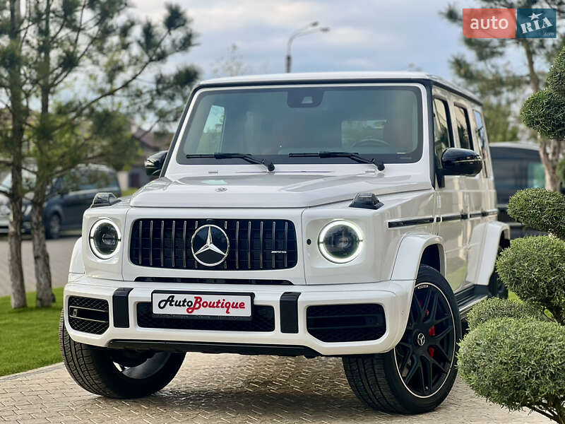 2023 mercedes-benz g 63 amg