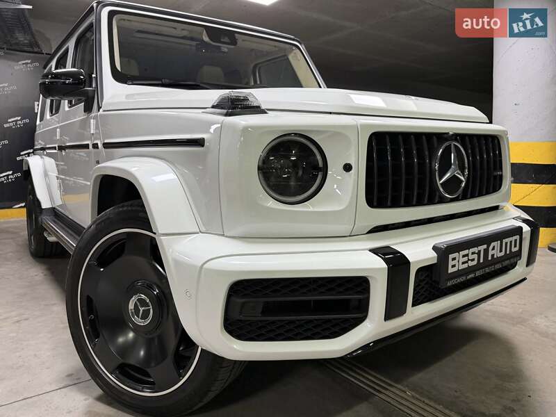 2023 mercedes-benz g 63 amg