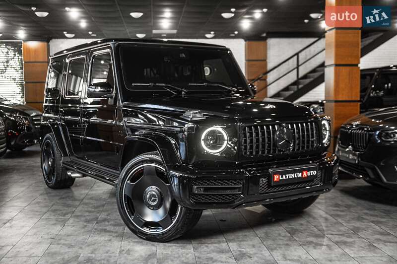 2023 mercedes-benz g 63 amg