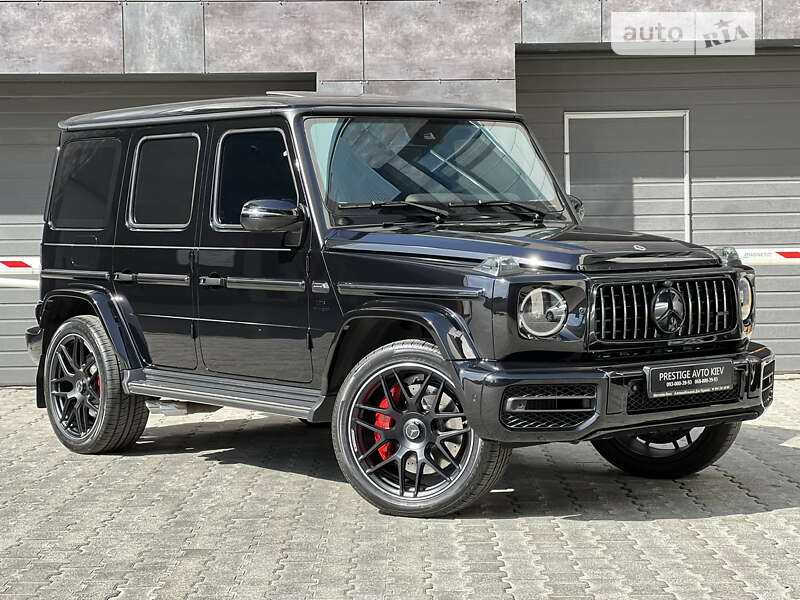 2023 mercedes-benz g 63 amg