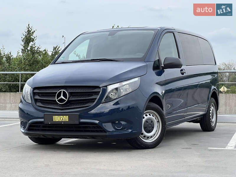 2020 mercedes-benz vito