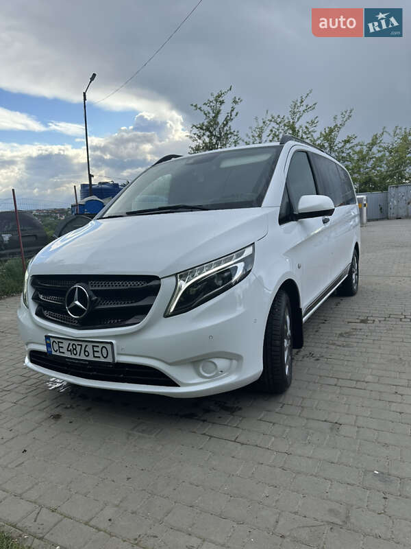 2019 mercedes-benz vito 116 cdi