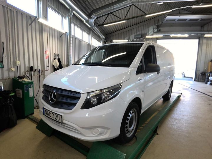 2019 mercedes-benz evito