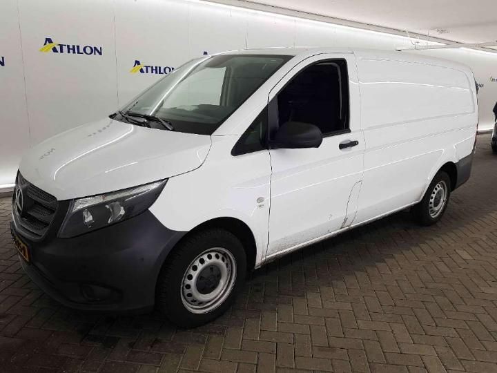 2020 mercedes-benz vito 114