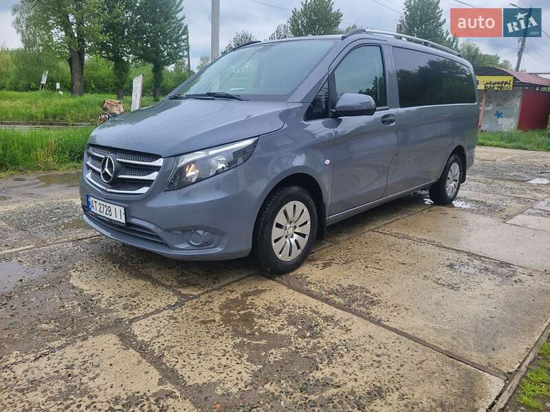 2020 mercedes-benz v-class