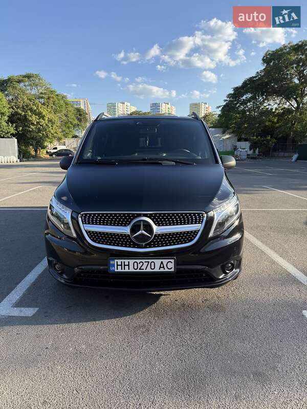 2020 mercedes-benz vito 119 cdi