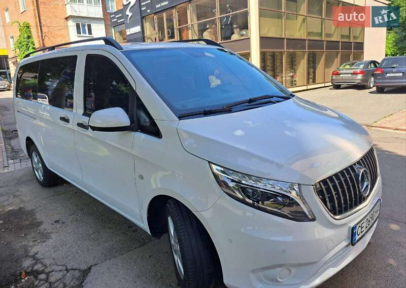 2020 mercedes-benz vito