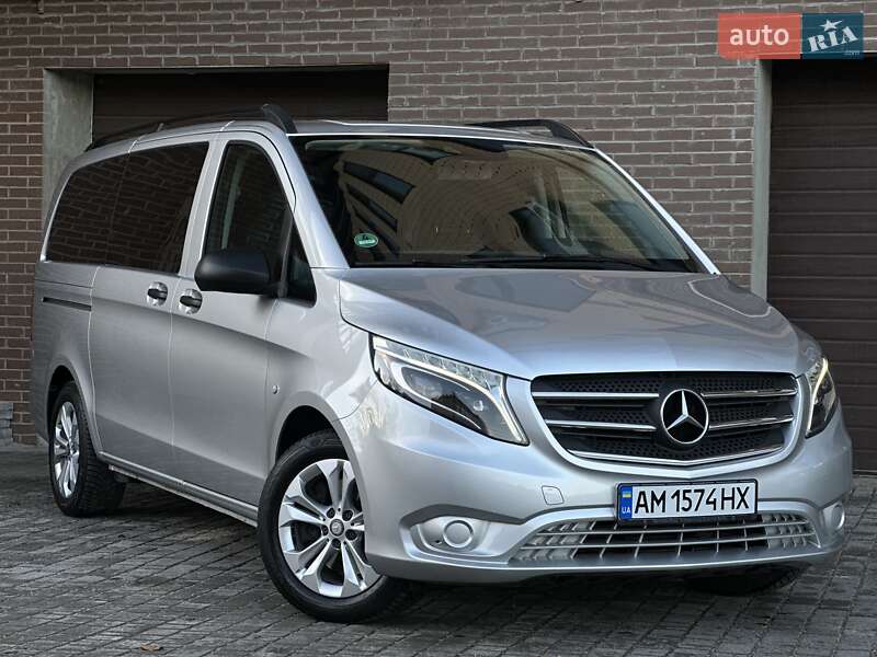 2020 mercedes-benz vito