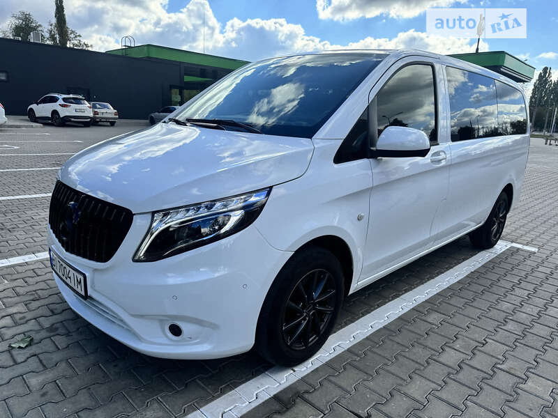 2020 mercedes-benz vito