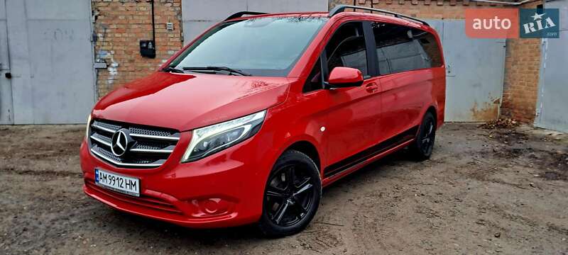 2020 mercedes-benz vito