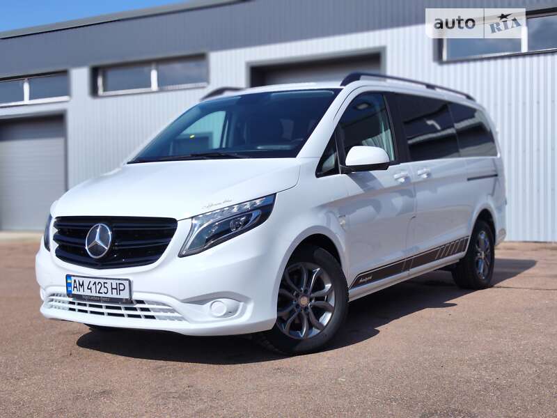 2020 mercedes-benz vito