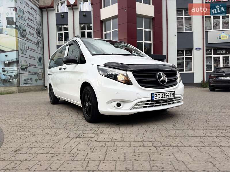 2021 mercedes-benz vito
