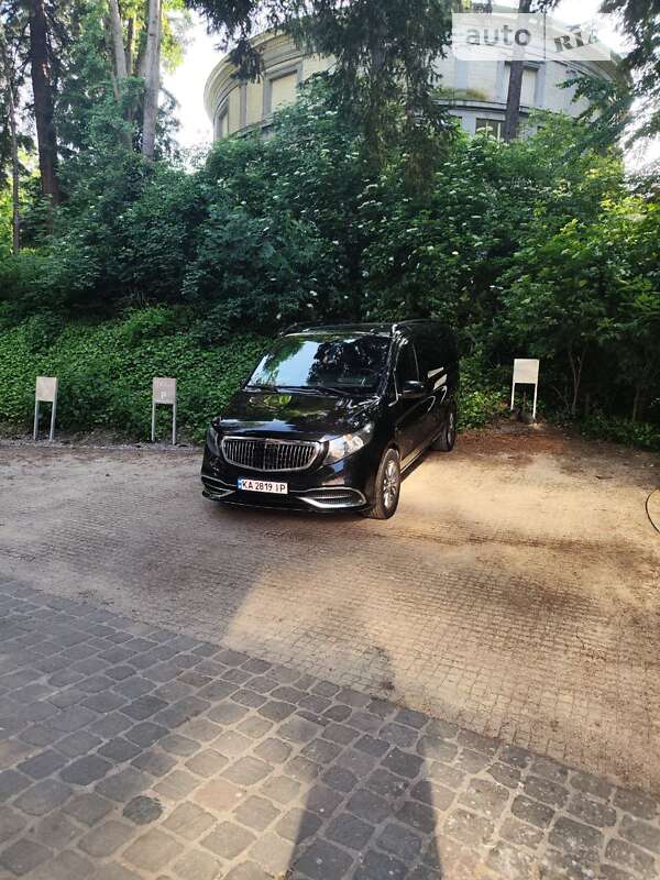 2021 mercedes-benz vito 116 cdi