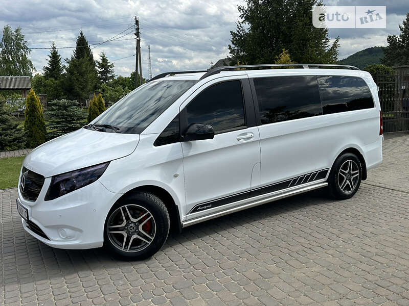 2021 mercedes-benz vito 116 cdi