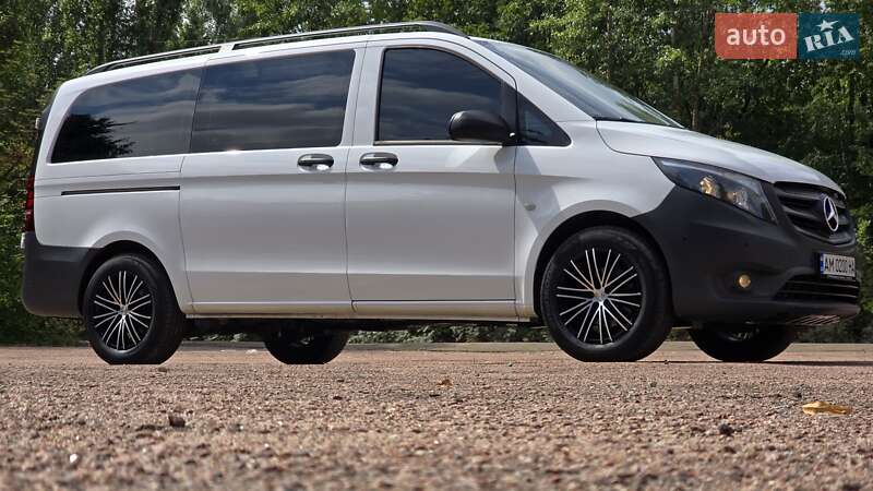 2021 mercedes-benz vito