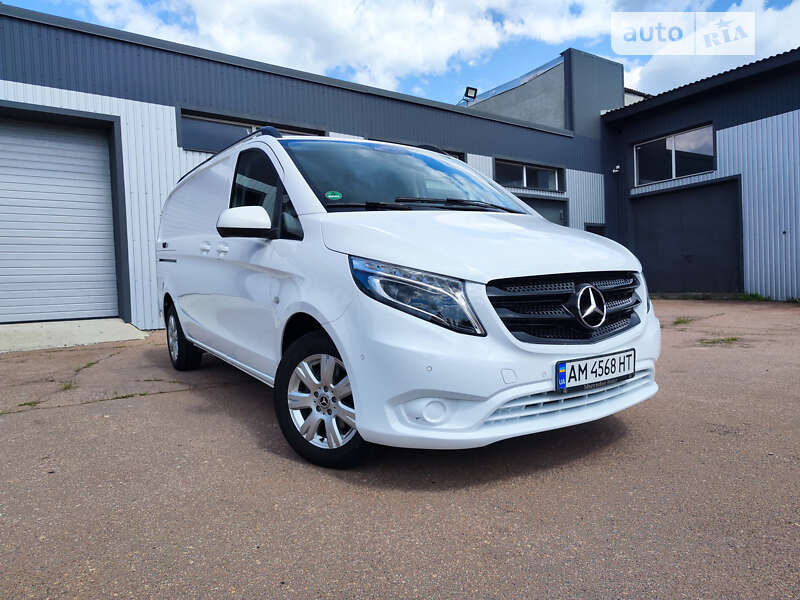 2022 mercedes-benz vito